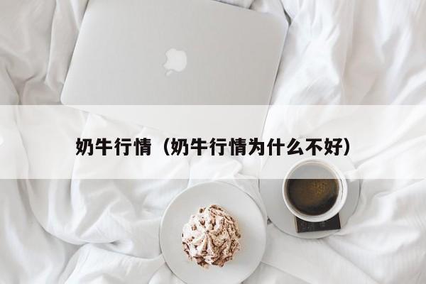 奶牛行情（奶牛行情为什么不好）