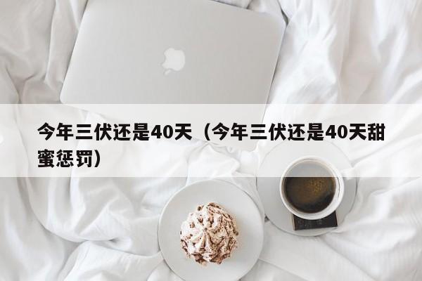 今年三伏还是40天（今年三伏还是40天甜蜜惩罚）