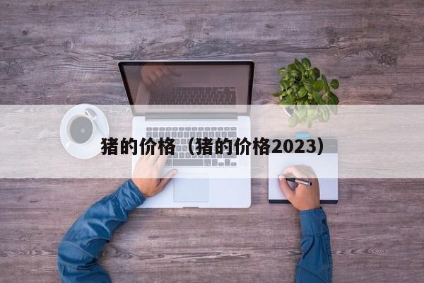 猪的价格（猪的价格2023）