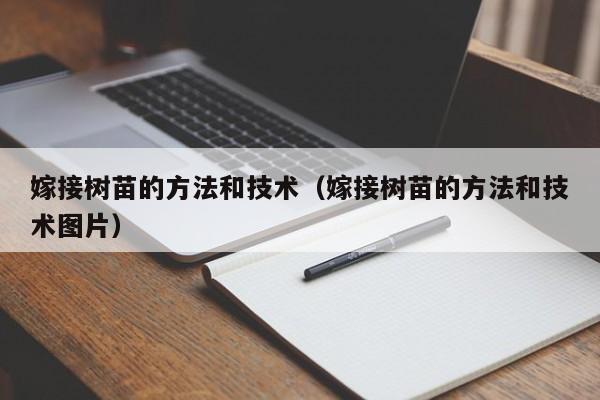 嫁接树苗的方法和技术（嫁接树苗的方法和技术图片）