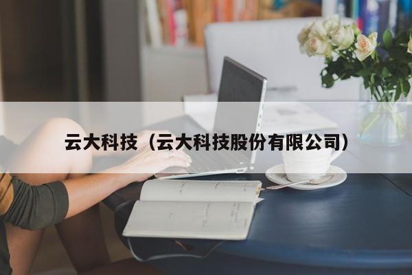 云大科技（云大科技股份有限公司）