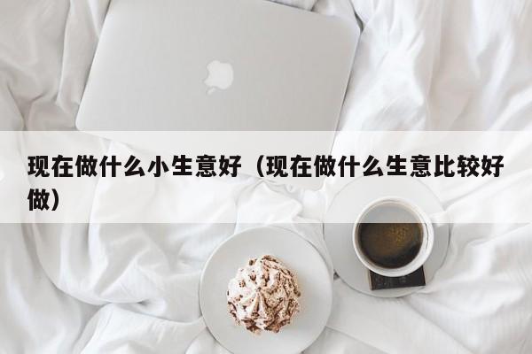 现在做什么小生意好（现在做什么生意比较好做）