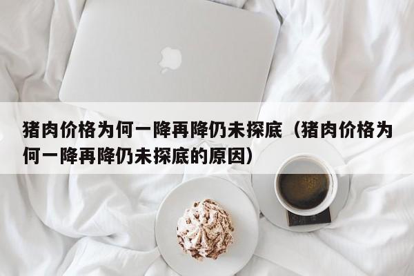 猪肉价格为何一降再降仍未探底（猪肉价格为何一降再降仍未探底的原因）