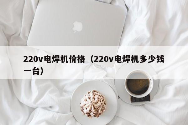 220v电焊机价格（220v电焊机多少钱一台）