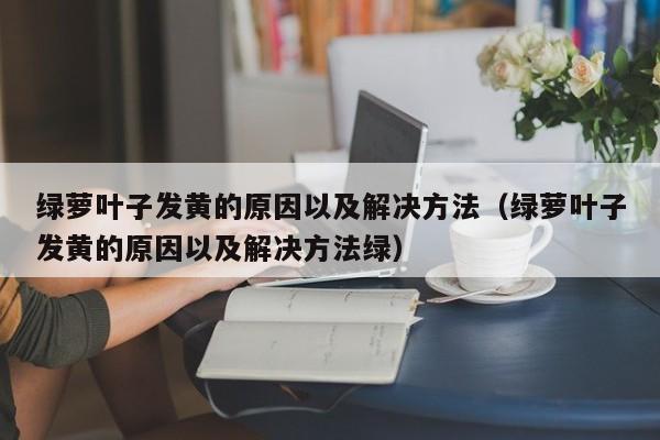 绿萝叶子发黄的原因以及解决方法（绿萝叶子发黄的原因以及解决方法绿）