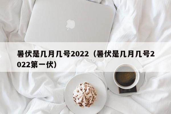 暑伏是几月几号2022（暑伏是几月几号2022第一伏）