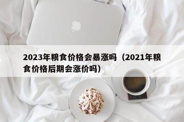 2023年粮食价格会暴涨吗（2021年粮食价格后期会涨价吗）